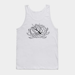 Mother Dragon Tank Top